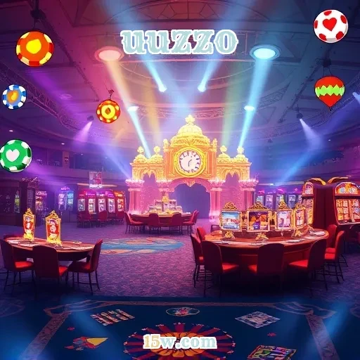 uuzzo: Jogos Casuais que Vão Te Encantar e Diversão Garantida!