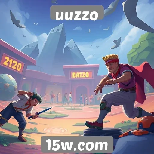 Comparação das plataformas de jogos disponíveis no uuzzo