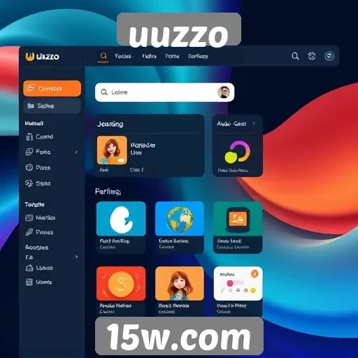 Impacto do design de interface na experiência do usuário no Uuzzo