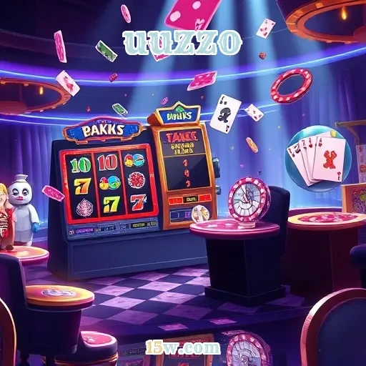 uuzzo: Explore Recursos Únicos e Divertidos na Plataforma de Jogos