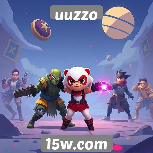 tendências de jogos populares no uuzzo