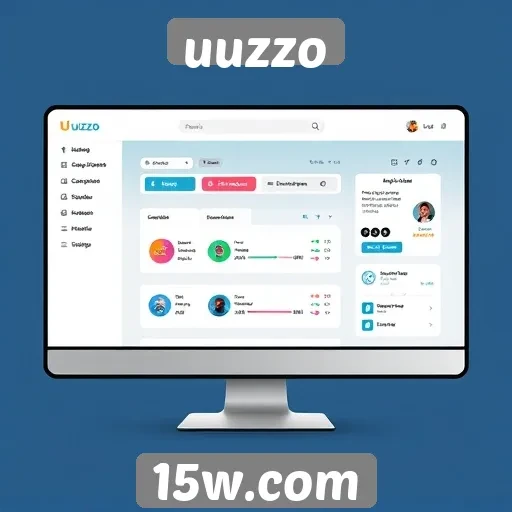 Avaliação da interface do usuário no Uuzzo