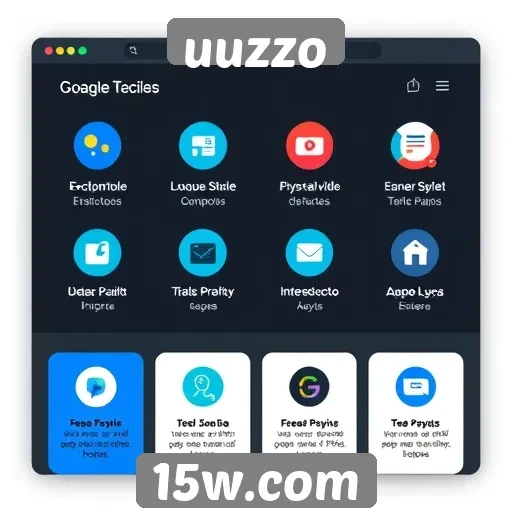Recursos e funcionalidades do uuzzo para usuários